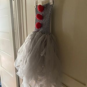 Pennywise/Clown costume.